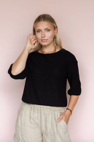 GENTLE FAWN KERRIGAN SWEATER