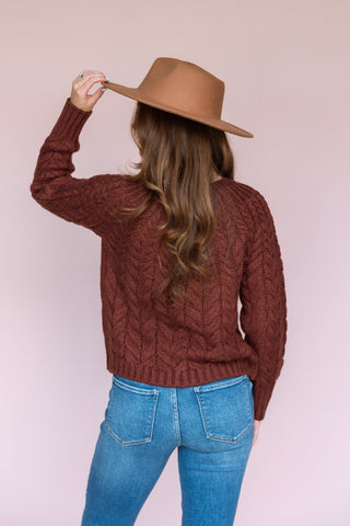 GENTLE FAWN LORENZO SWEATER