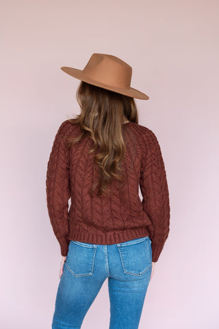 GENTLE FAWN LORENZO SWEATER