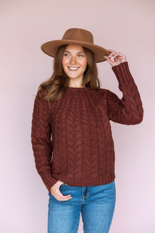 GENTLE FAWN LORENZO SWEATER
