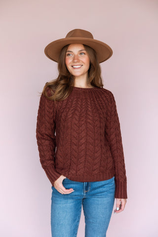 GENTLE FAWN LORENZO SWEATER