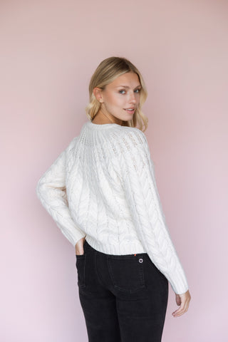 GENTLE FAWN LORENZO SWEATER