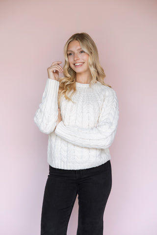 GENTLE FAWN LORENZO SWEATER