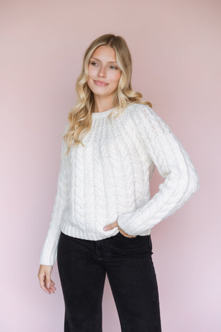 GENTLE FAWN LORENZO SWEATER
