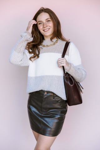 GENTLE FAWN LUCILLE SWEATER