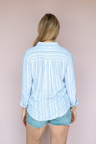 GENTLE FAWN LUKA BUTTON DOWN