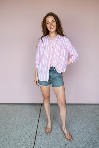 GENTLE FAWN LUKA BUTTON DOWN