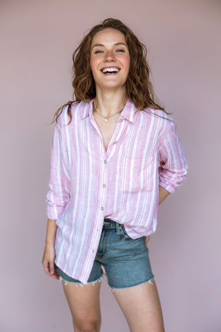 GENTLE FAWN LUKA BUTTON DOWN