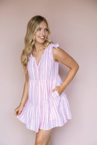 GENTLE FAWN MAGGIE DRESS