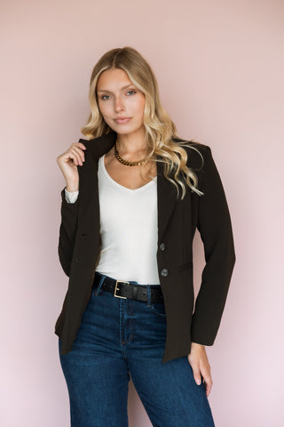 GENTLE FAWN MARREN BLAZER