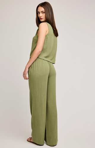 GENTLE FAWN MATCHA FINLEY PANTS