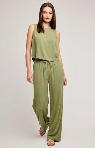 GENTLE FAWN MATCHA FINLEY PANTS