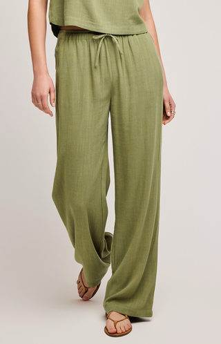 GENTLE FAWN MATCHA FINLEY PANTS