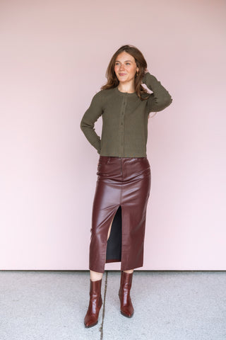 GENTLE FAWN MIRABELLE CARDIGAN