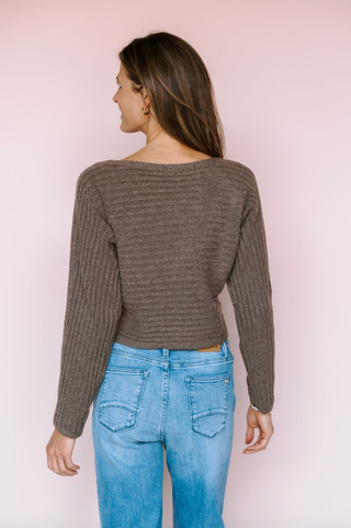 GENTLE FAWN NIKO SWEATER