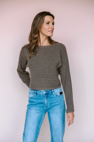 GENTLE FAWN NIKO SWEATER