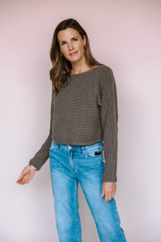 GENTLE FAWN NIKO SWEATER