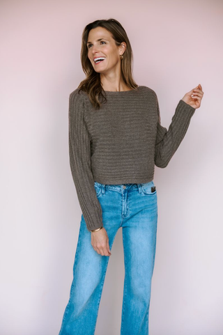 GENTLE FAWN NIKO SWEATER