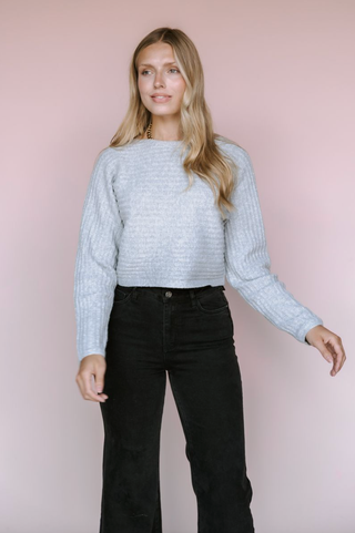 GENTLE FAWN NIKO SWEATER