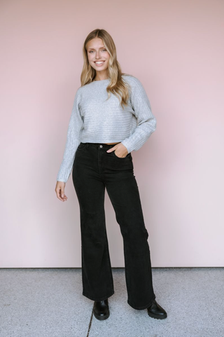 GENTLE FAWN NIKO SWEATER