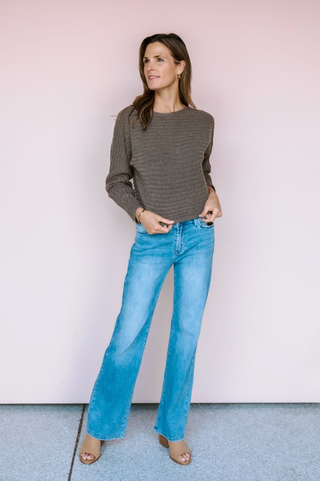 GENTLE FAWN NIKO SWEATER