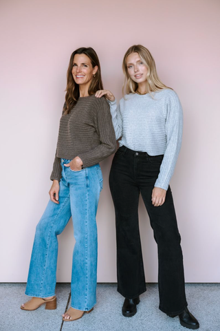 GENTLE FAWN NIKO SWEATER