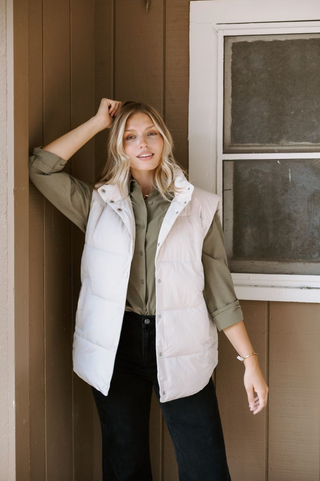 GENTLE FAWN NORA VEST