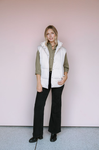 GENTLE FAWN NORA VEST