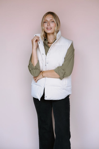 GENTLE FAWN NORA VEST