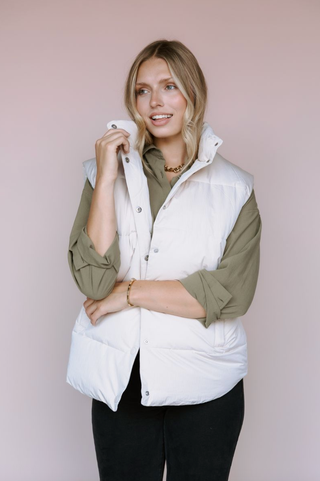 GENTLE FAWN NORA VEST
