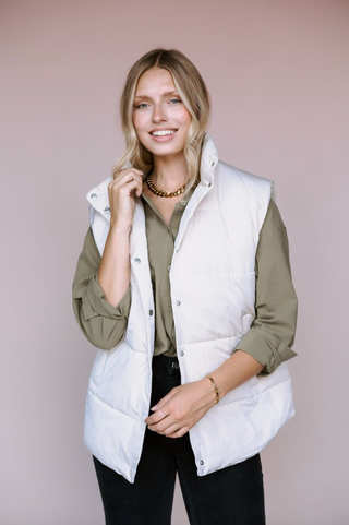 GENTLE FAWN NORA VEST