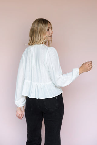 GENTLE FAWN OPHELIA TOP