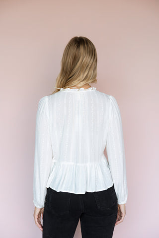 GENTLE FAWN OPHELIA TOP