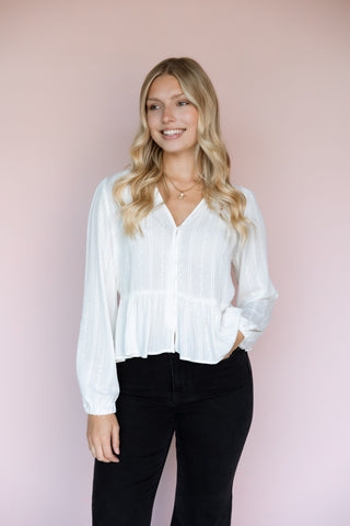 GENTLE FAWN OPHELIA TOP