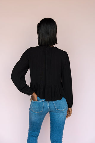 GENTLE FAWN OPHELIA TOP