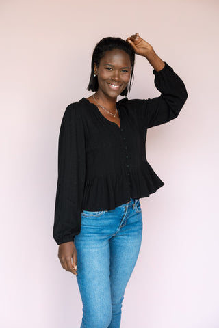 GENTLE FAWN OPHELIA TOP