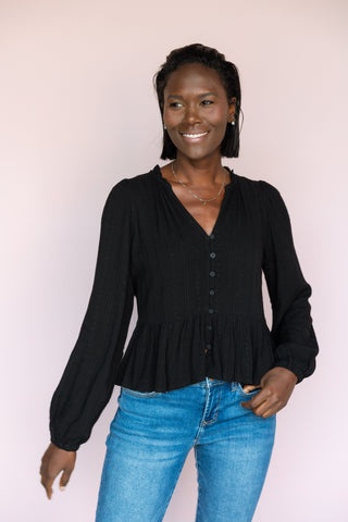 GENTLE FAWN OPHELIA TOP