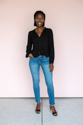 GENTLE FAWN OPHELIA TOP