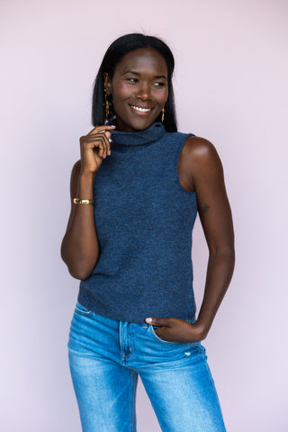 GENTLE FAWN ORLA KNIT SWEATER TANK