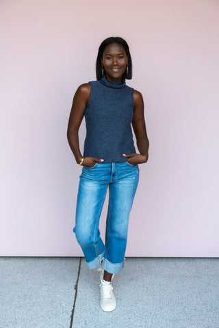 GENTLE FAWN ORLA KNIT SWEATER TANK