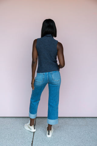 GENTLE FAWN ORLA KNIT SWEATER TANK