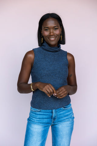 GENTLE FAWN ORLA KNIT SWEATER TANK