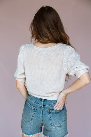 GENTLE FAWN PHOEBE SWEATER