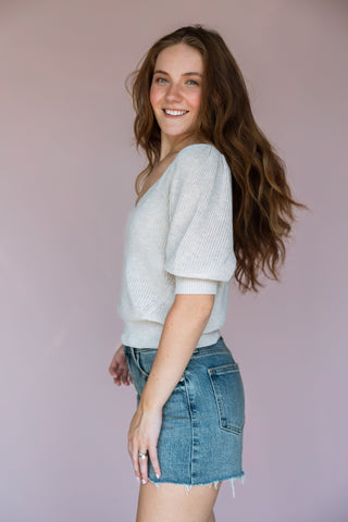 GENTLE FAWN PHOEBE SWEATER