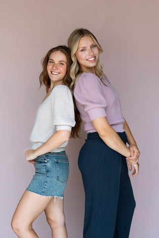 GENTLE FAWN PHOEBE SWEATER
