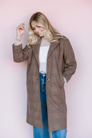 GENTLE FAWN ROSAMUND COAT