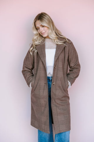 GENTLE FAWN ROSAMUND COAT