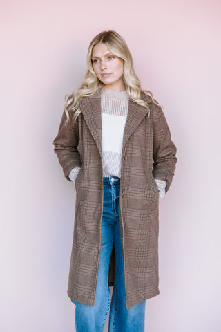 GENTLE FAWN ROSAMUND COAT