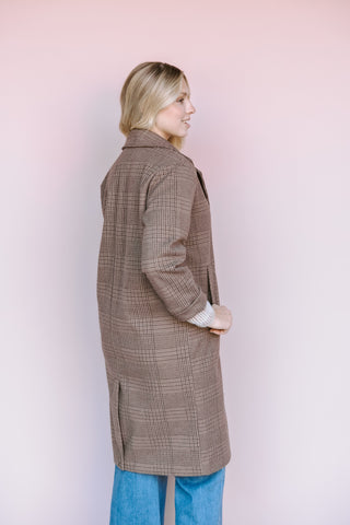 GENTLE FAWN ROSAMUND COAT