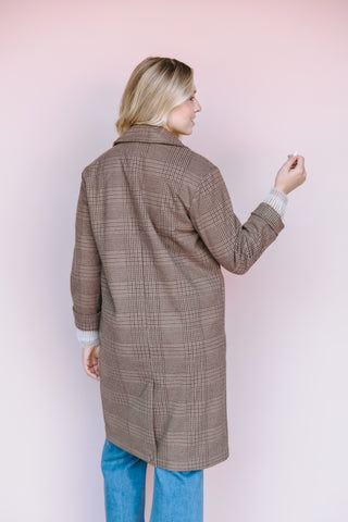 GENTLE FAWN ROSAMUND COAT